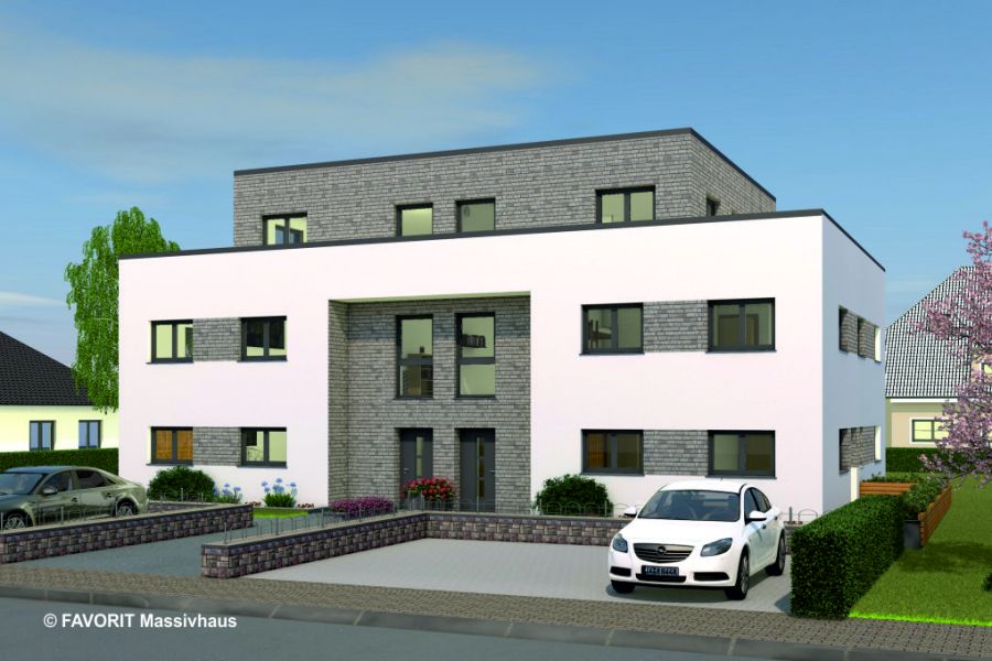 Roth Immobilien Haus FAVORIT Vertriebspartner Fertighaus bauen